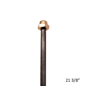 FRY 5 GALLON THREADED ROD