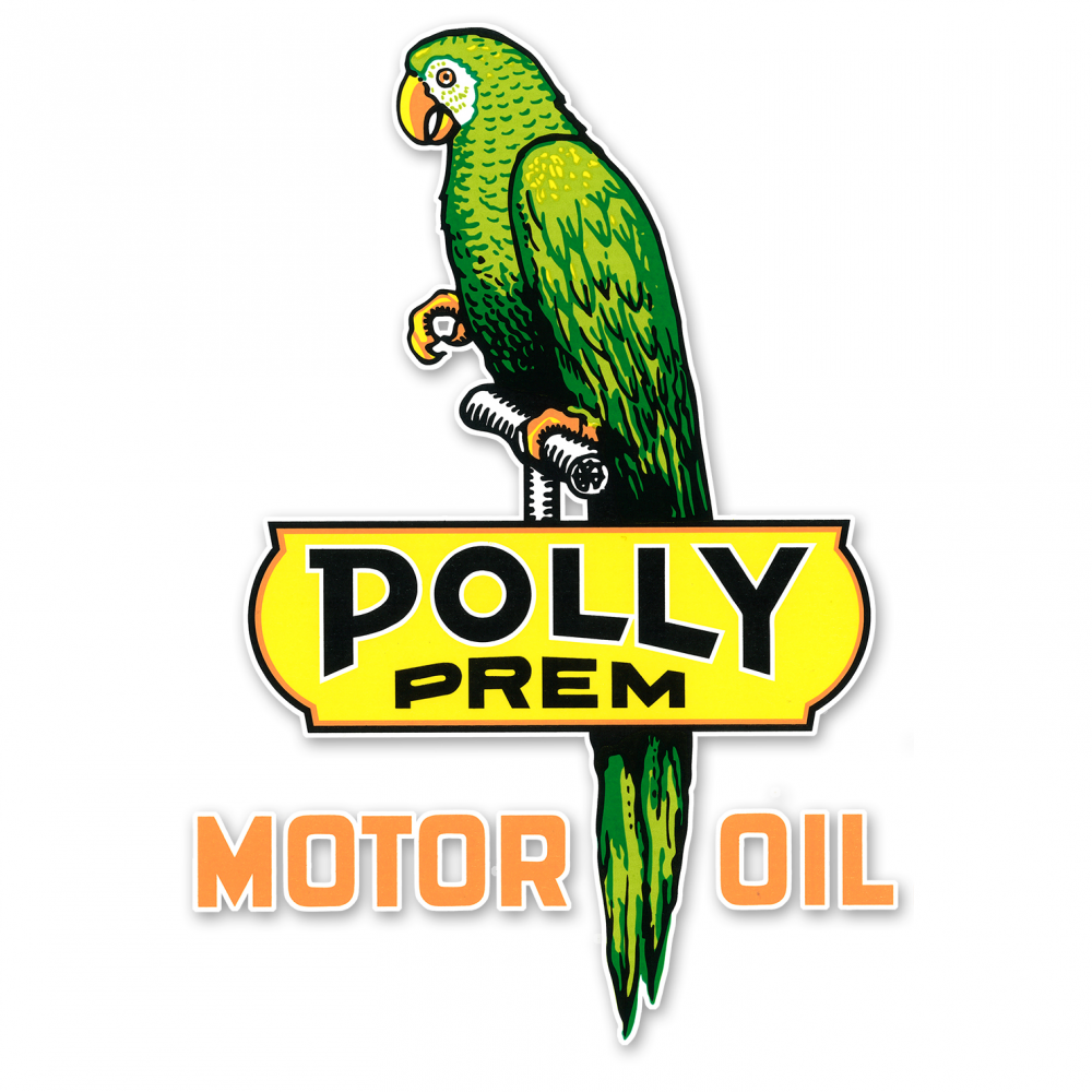 POLLY MOTOR OIL