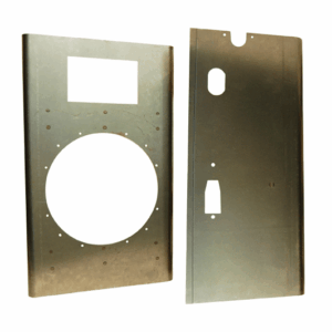 BENNETT 150 CLOCK FACE UPPER SKINS