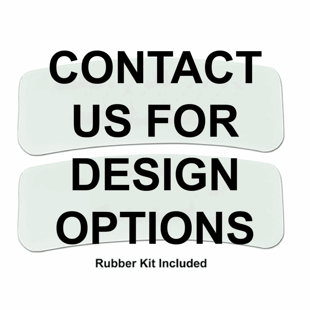 SPECIAL ORDER - AD GLASS