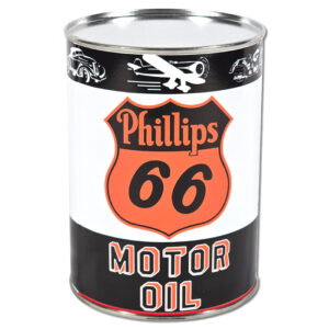 PHILLIPS 66 MOTOR OIL CAN