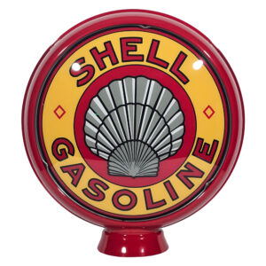 SHELL "ROXANNE" GAS 15 INCH LENS