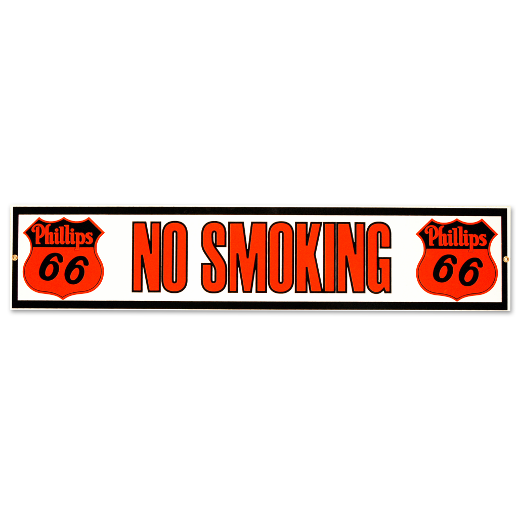 phillips no smoking