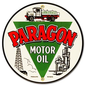 OIL SIGNS
