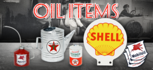 OIL ITEMS