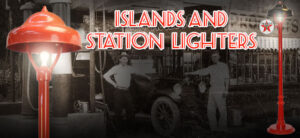 ISLANDS AND STATION LIGHTERS