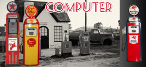 COMPUTER FACE PUMPS 1940-CURRENT