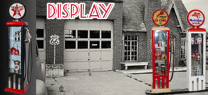 DISPLAY PUMP