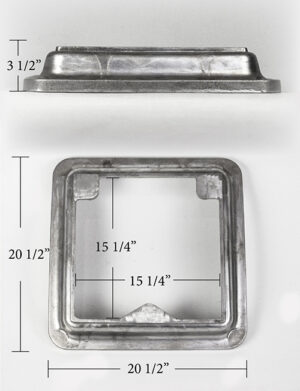 WAYNE 861 BASE