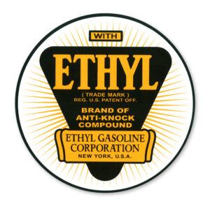 ETHYL DECAL