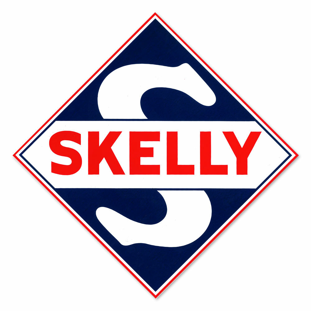 SKELLY DECAL