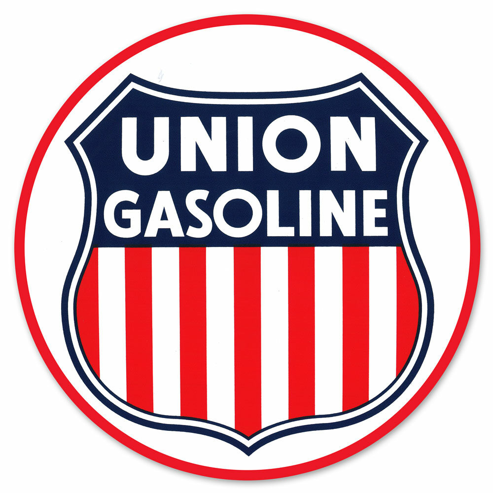 UNION GASOLINE DECAL