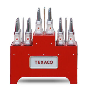 OIL BOTTLE RACKS