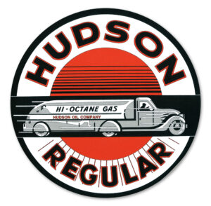 HUDSON DECAL