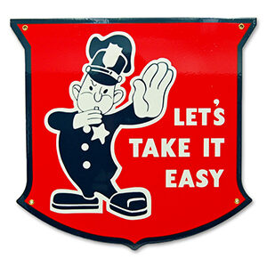 NOVELTY SIGNS
