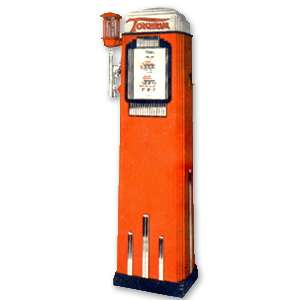 TOKHEIM 36A SERIES