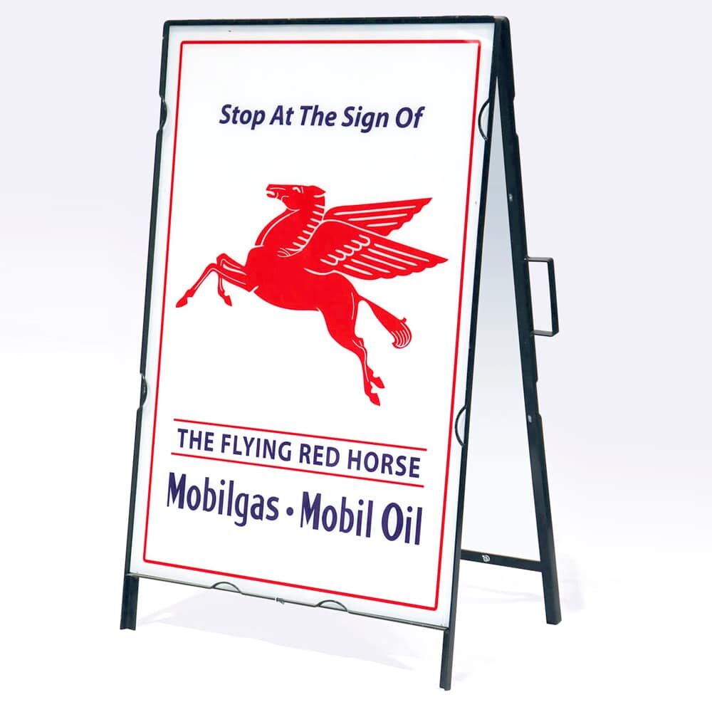 mobile-horse
