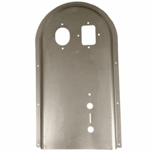 WAYNE 60 UPPER SIDE PANEL - NOZZLE SIDE