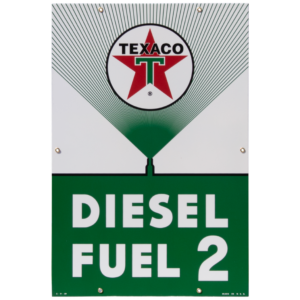 Texaco Green Diesel Chief