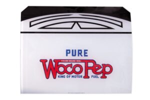 PURE WOCO PEP AD GLASS