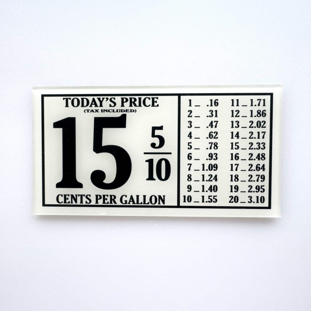 Bennett-150 Pricer Insert