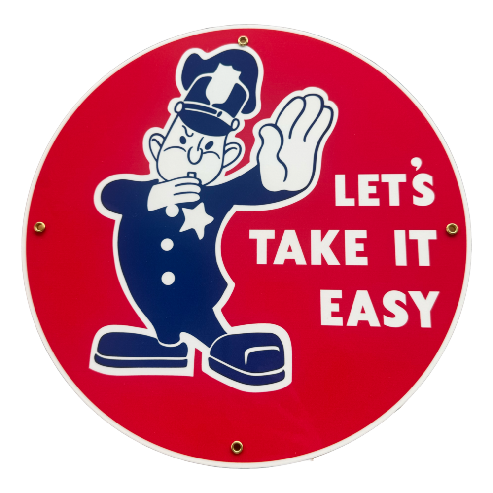 Lets Take It Easy