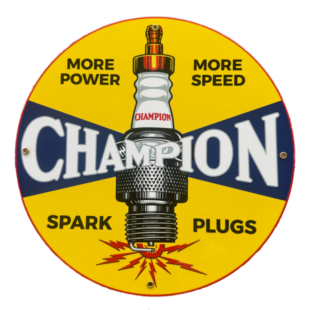 champion Spark Plugs
