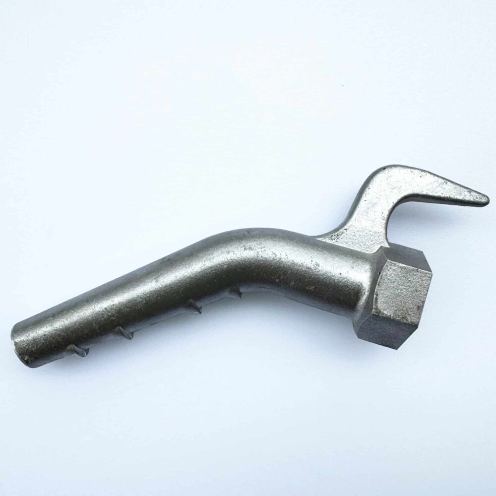 BANANA NOZZLE Alum W HOOK
