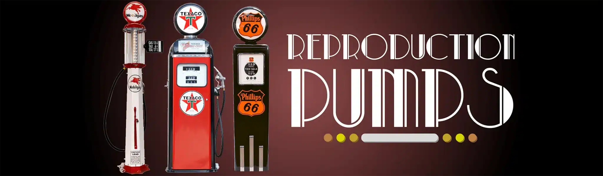 Reproduction Pump