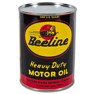 BEELINE OIL CAN