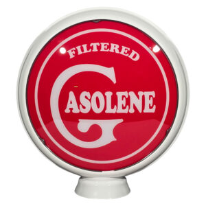 Gasolene Gas 15 Inch Lens