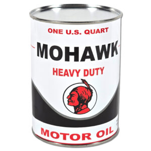 MOHAWK HD OIL CAN