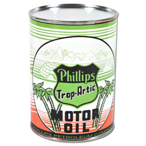 PHILLIPS TROP ARTIC OIL CAN