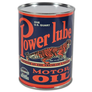 POWERLUBE OIL CAN