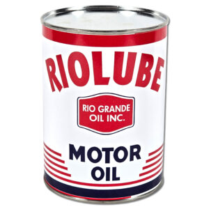 RIOLUBE OIL CAN