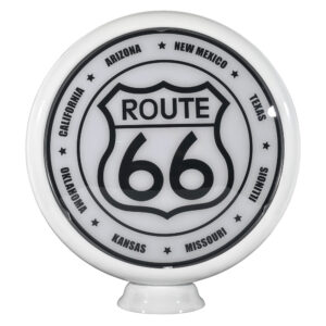ROUTE 66 STATES 15 INCH LENS