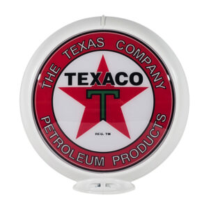 TEXACO PETROLEUM GLOBE