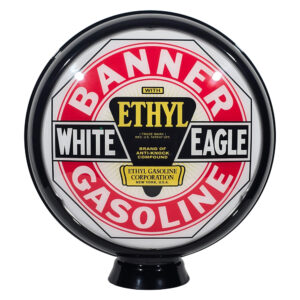 WHITE EAGLE BANNER GAS 15 INCH LENS