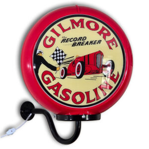 GAS PUMP HEAVEN WALL SCONCE