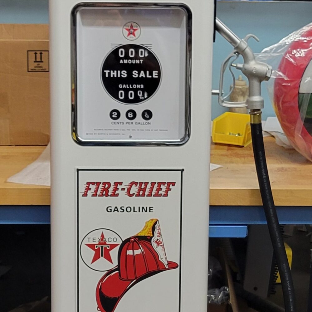Firechief 8Ball
